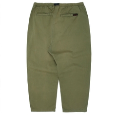 Gramicci Olive Outdoor Relaxed Fit Pants Size XL