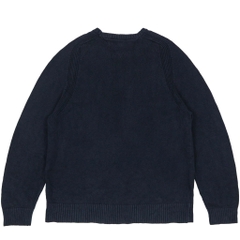 Tommy Hilfiger Cotton Knitted Sweatshirt Size XL
