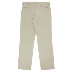 Tabloid News x United Arrows Khaki Pants Size 34