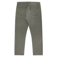 Or Glory Japan Bedford Corduroy Jeans Size 32