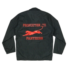 Vtg Pla-Jac Dunbrooke Princeton Panthers Sport Jacket Size S