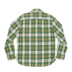 Kearney House Flannel Work Shirt Size M