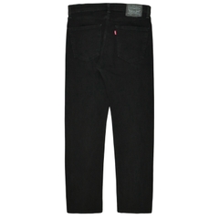 Levi's 505 Black Stretch Denim Jeans Size 32