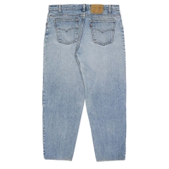 90s Levi's 550 USA Denim Jeans Size 36