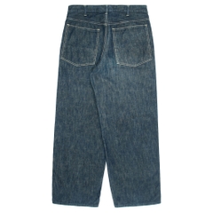 Eternal Japan Made Wide Denim Pants Size 32