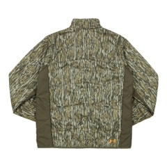 Under Armour Insulated Realtree Camo Hunting Jacket Size L