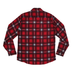 Vintage USA Permanent-press Plaid Shirt Size M