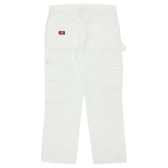 Dickies White Painter Pants Size 33