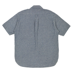 Sugar Cane Japan Cotton Linen Shirt Size XL
