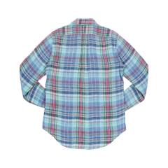Polo Ralph Lauren Linen Button-down Shirt Size M