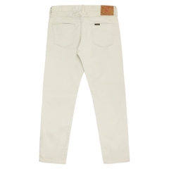 Vtg 70s Big Stone Ivory Denim Jeans Size 32