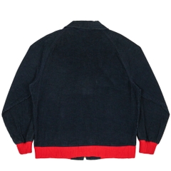 Vtg Ocean Pacific Corduroy Sport Jacket Size XL