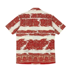 Hamilton Company Open-collar Shirt Size M