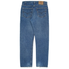 00s Levi's 505 Made in USA Denim Jeans Size 33