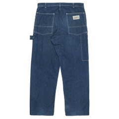 Vintage 70s Carter’s Denim Painter Pants Size 32