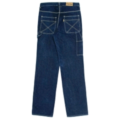 Vtg Gay Togs Japan Denim Painter Pants Size 31
