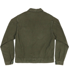 60s Indanthren German Workwear ‘Caltex’ Work Jacket Size L