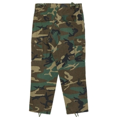 Rothco Woodland Camo Combat Trousers Size L