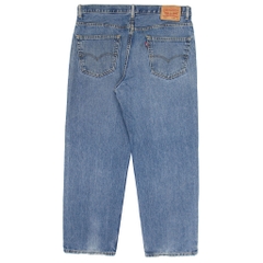 2010s Levi's 550 Denim Jeans Size 36
