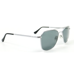 Randolph Engineering Aviator Matte Chrome Sunglasses [52-20]
