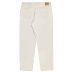 90s Lee USA Beige Denim Jeans Size 37