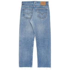 90s Levi's 501 Made in USA Denim Jeans Size 31