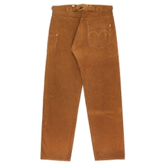 LEVI’S VINTAGE CLOTHING Lot 1873 Duck Waist Overalls Size 32