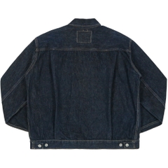 90s LEVI'S 507XX Valencia 555 Type 2 Denim Jacket Size XL