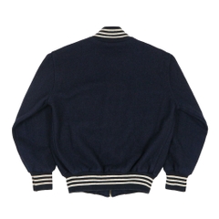 Ebbets Field Flannels ‘SF Seals’ Varsity Jacket Size S