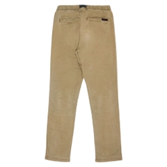 Gramicci Outdoor Khaki Slim Pants Size S