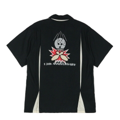 Dry Bone Japan 13th Anniversary Bowling Shirt Size S