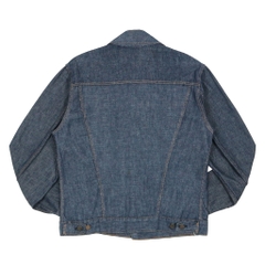 Vintage 70s Sears USA Denim Jacket Size M