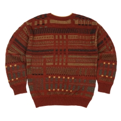 Dunlop Motorsport Knit Sweatshirt Size M