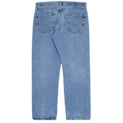 2010s Levi's 505 Denim Jeans Size 34