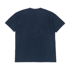 Vintage Lee Big Logo Print T-Shirt Size L