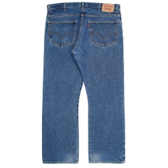 2000s Levi's 517 Denim Bootcut Jeans Size 40