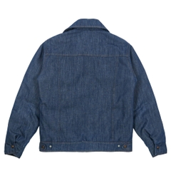 Vintage 70s Levi's Ski Down-lined Denim Jacket Size L
