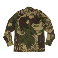 South Africa Military Camo Uniform Shirt Size M