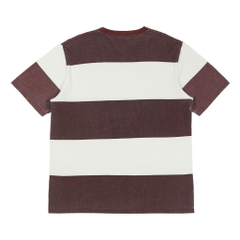Dnm Gear by Denime Japan Stripe T-Shirt Size L
