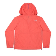 The North Face Nylon Hooded Jacket Women Size L