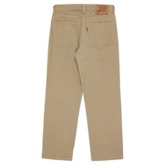 00s Levi's 533 Beige Denim Jeans Size 31