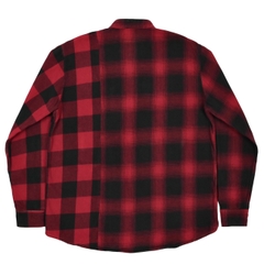 Kelen Japan Brand Flannel Work Shirt Size L
