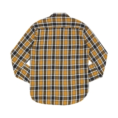 Lee Japan Classic Label Flannel Work Shirt Size L