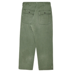 Vintage U.S. Army OG-107 Fatigue Pants Size 32