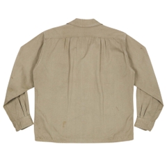 Vtg Yugenkaisha Japanese Work Jacket Size M