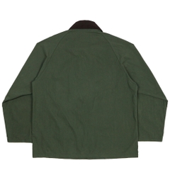 Coen Japan Olive Field Jacket Size L