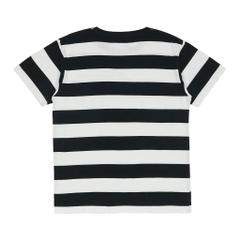 Urban Research Doors Stripe Pocket T-Shirt Size M