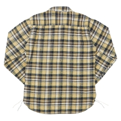 Confirm Chambray Work Shirt Size M