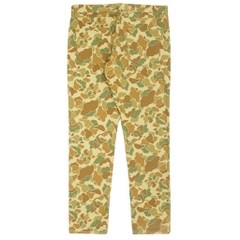 Johnbull Made in Japan Frog Camo Jeans Size 35