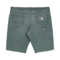 Carhartt Canvas Cutted Shorts Size 40